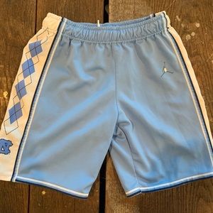 Jordan Jumpman UNC shorts- 6